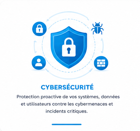 cybersécurité