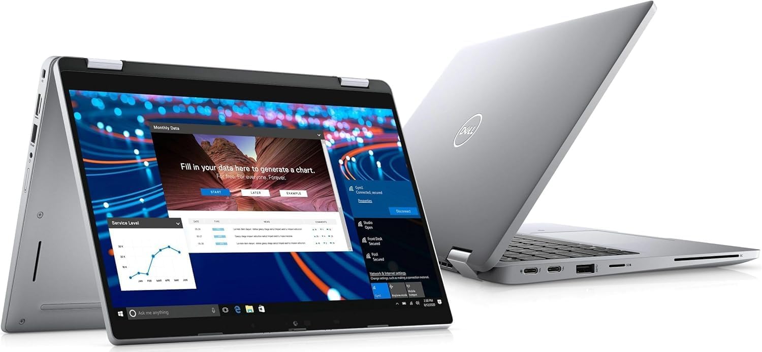 Dell Portable Latitude 5320 13´´