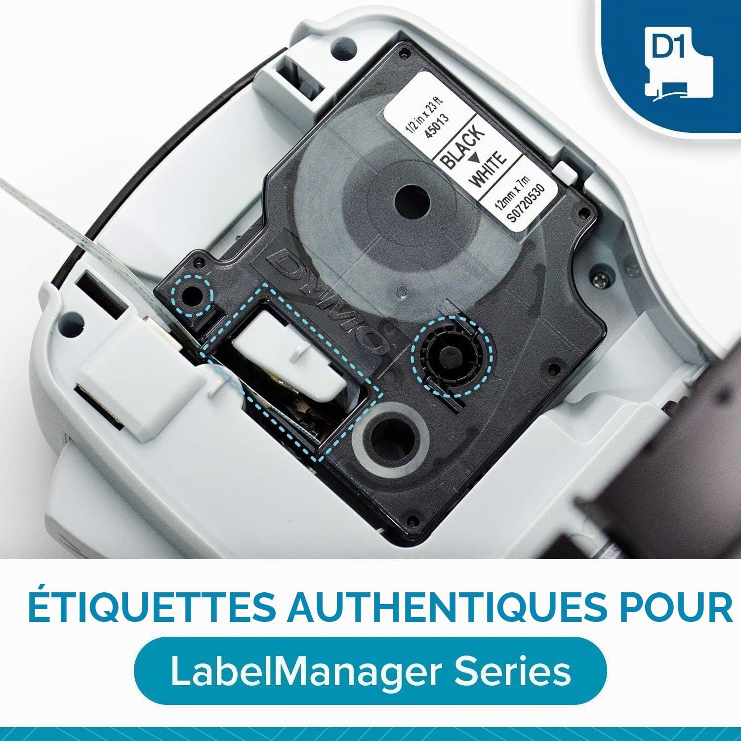 DYMO Étiqueteuse LabelManager 160 – Image 4
