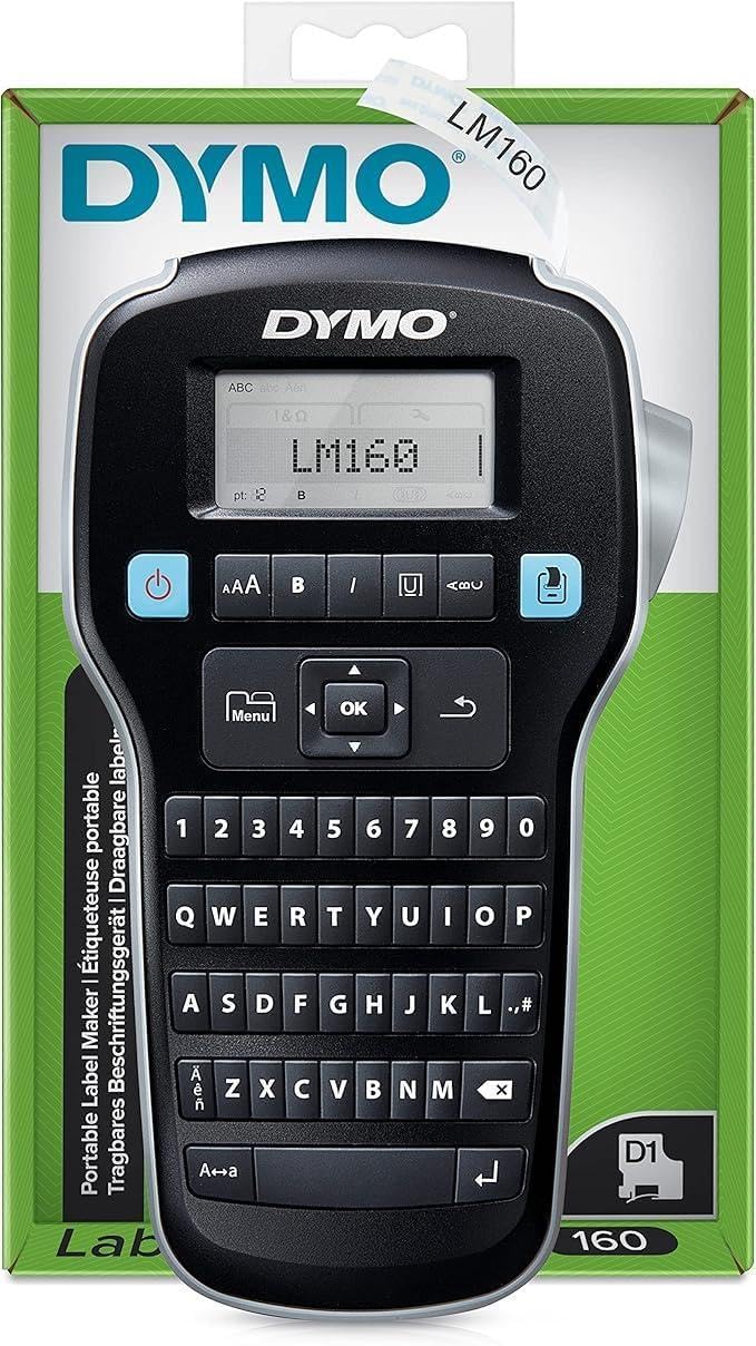 DYMO Étiqueteuse LabelManager 160