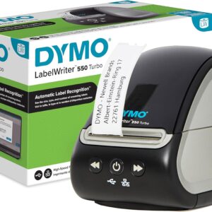 DYMO LabelWriter 550 Turbo imprimante d'étiquettes