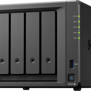 diskstation-synology-ds925-nas-a-4-baies-avec-25-gbe-extensible-jusqua-9-baies-cache-ssd-m-2-nvme-sauvegarde-haute-vitesse-surveillance-et-collaboration-solution-de-stockage-et-de-ge
