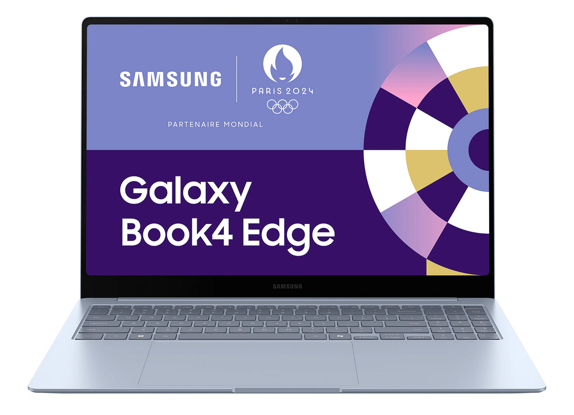 PC PORTABLE SAMSUNG GALAXY BOOK4 EDGE 16" (NP960XMB-KB1FR) - 16.0" – Image 2