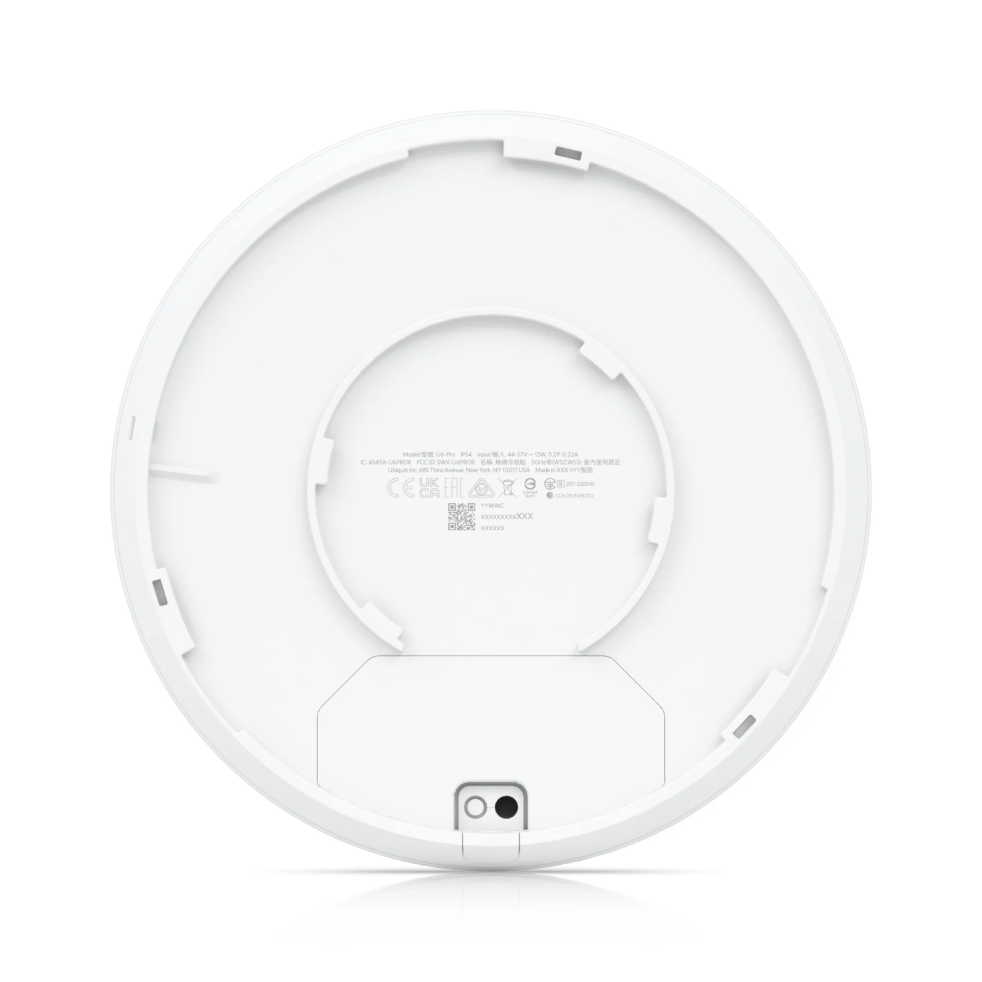 POINT D'ACCÈS UBIQUITI UNIFI 6 PRO (WIFI 6) – Image 3