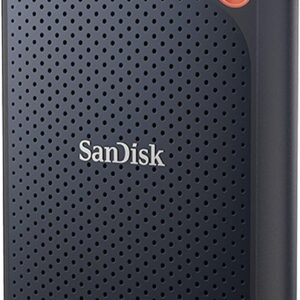 SanDisk Extreme Disque SSD Externe 4 To