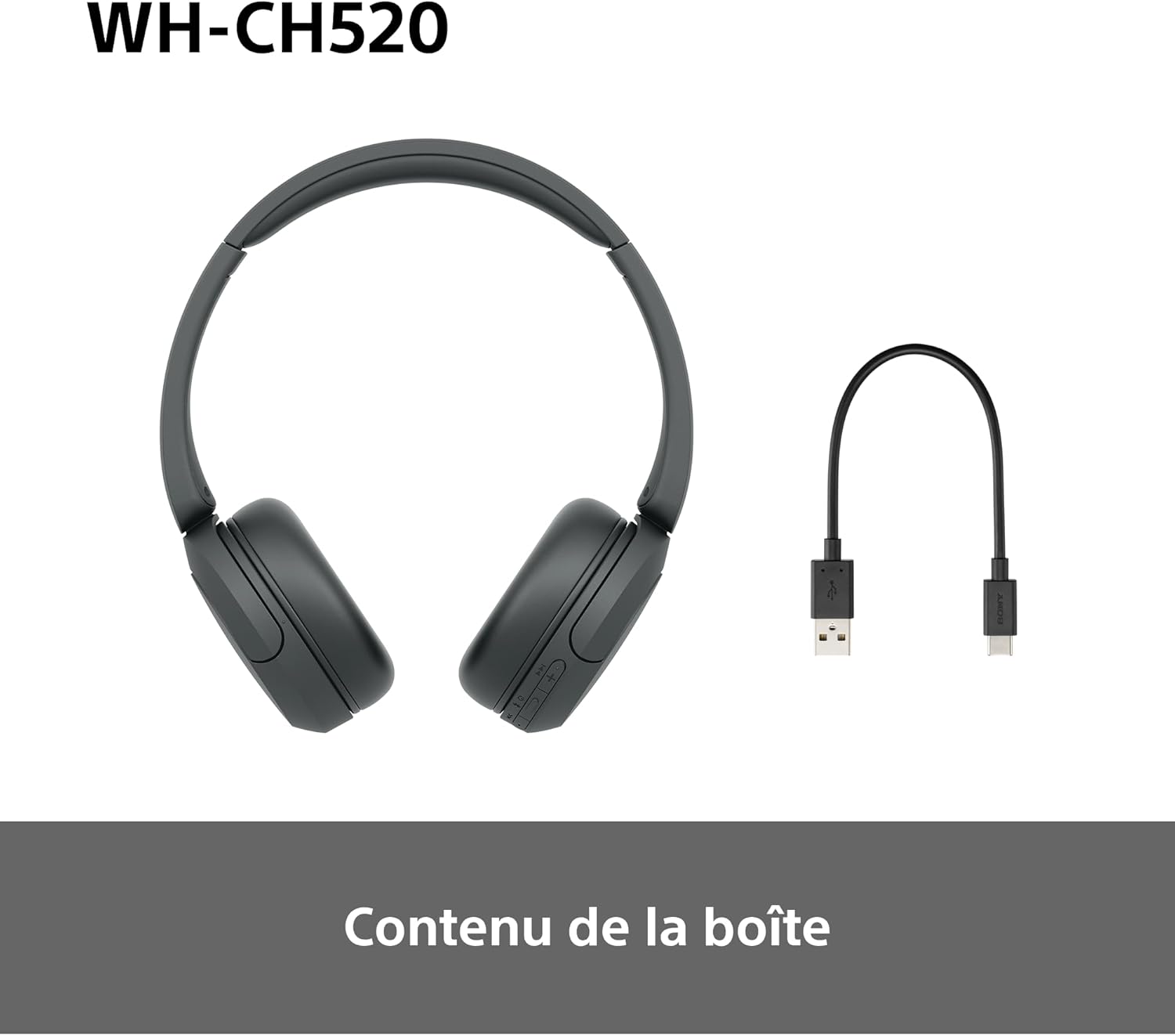 Sony WH-CH520 – Image 5