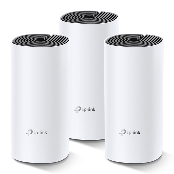 Système Mesh WiFi AC1200 + 2 ports Ethernet Gigabit