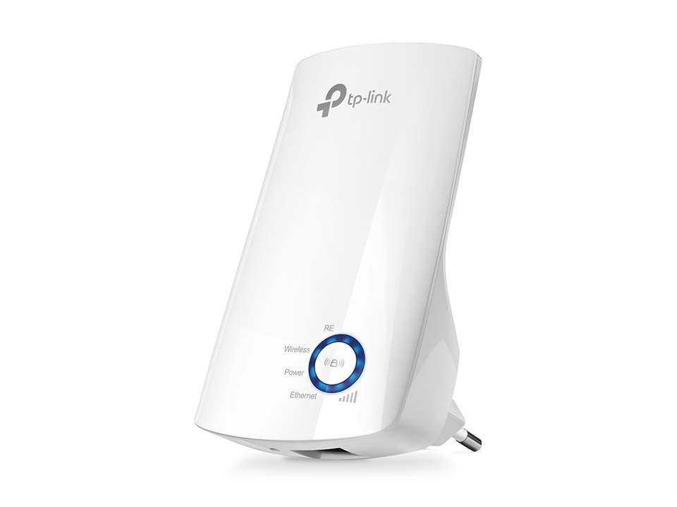 TP-Link Répéteur WiFi(TL-WA850RE), Amplificateur WiFi N300