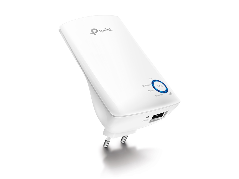TP-Link Répéteur WiFi(TL-WA850RE), Amplificateur WiFi N300 – Image 2