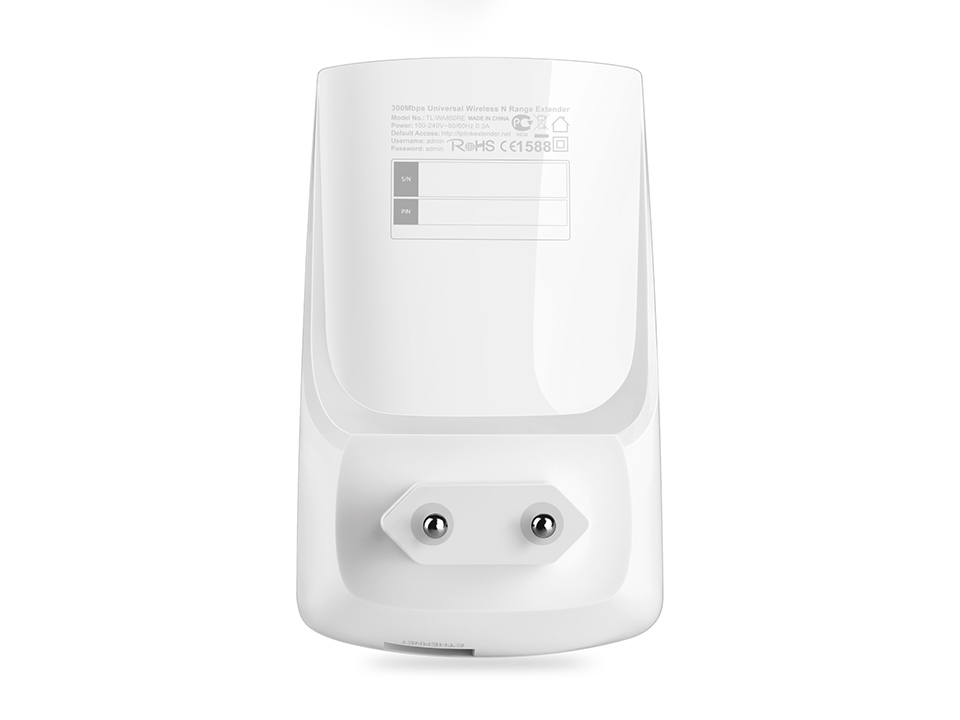 TP-Link Répéteur WiFi(TL-WA850RE), Amplificateur WiFi N300 – Image 4