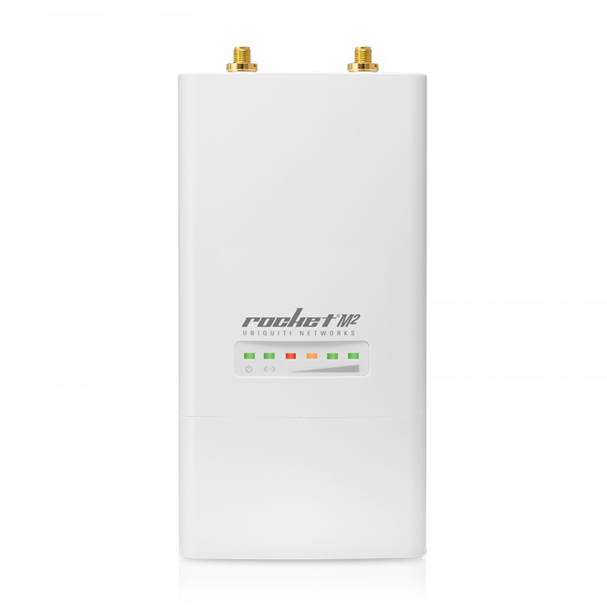 Ubiquiti Networks Rocket M2 150 Mbit/s Blanc Connexion Ethernet, supportant l'alimentation Via ce Port (PoE)