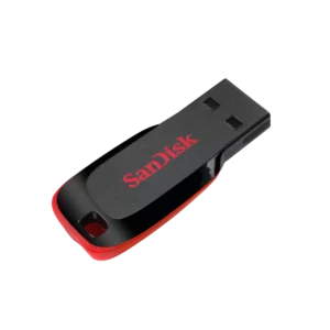 Clé USB 2.0 SanDisk Cruzer Blade 64 Go