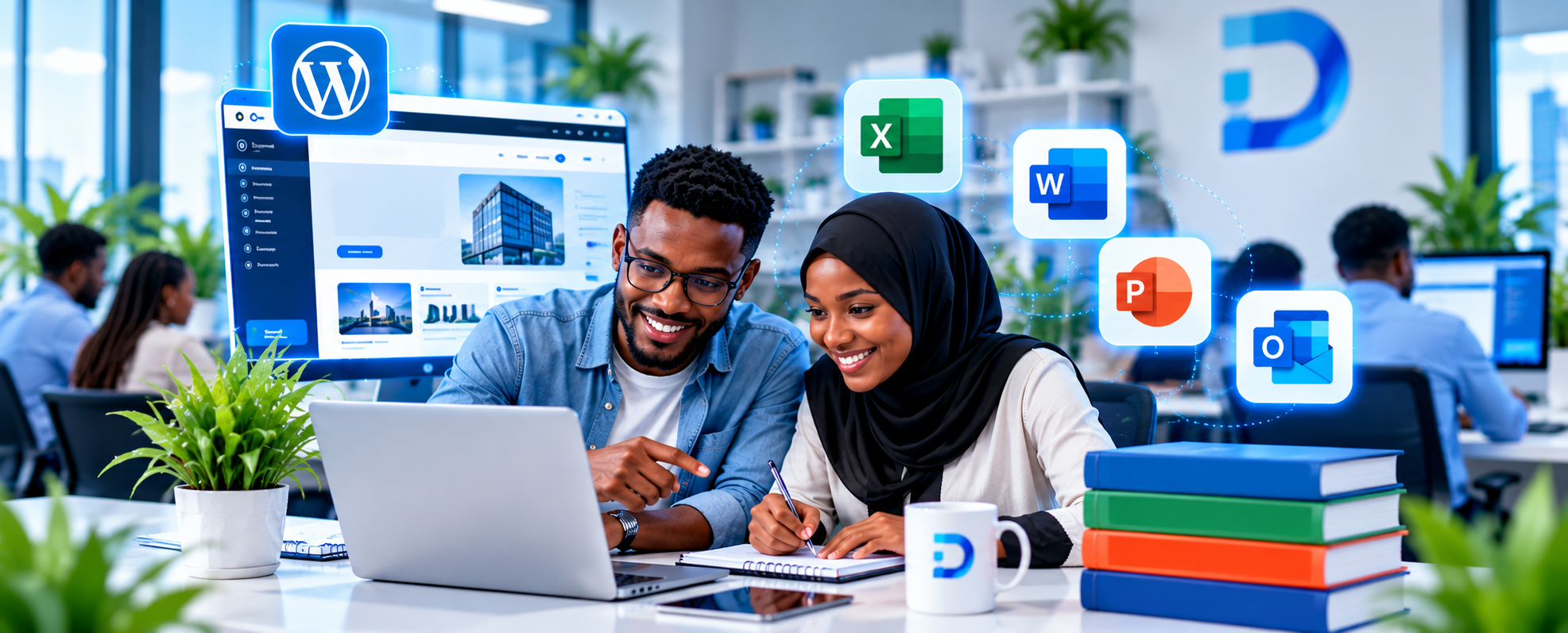 Collaboration technologique en formation